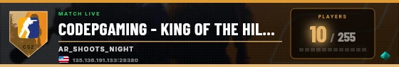Scoreboard badge preview
