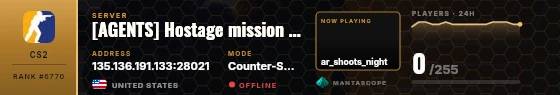 Dossier badge preview