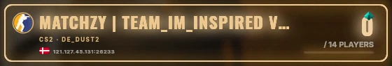 Marquee badge preview