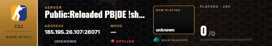 Dossier badge preview