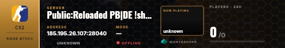 Dossier badge preview