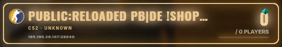 Marquee badge preview