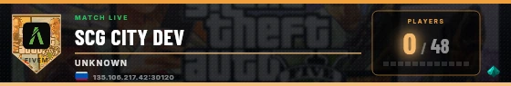 Scoreboard badge preview