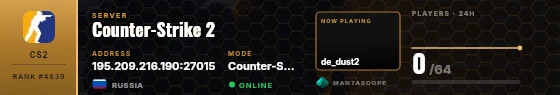 Dossier badge preview