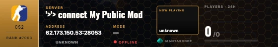 Dossier badge preview