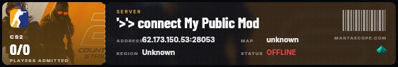 Ticket badge preview