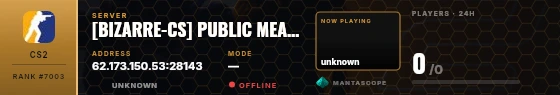 Dossier badge preview