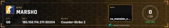 HUD badge preview