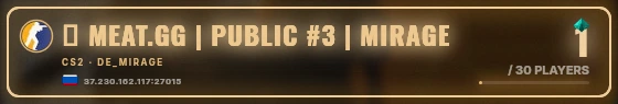 Marquee badge preview