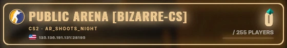 Marquee badge preview