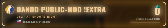Marquee badge preview