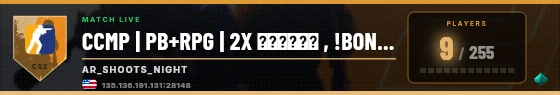 Scoreboard badge preview