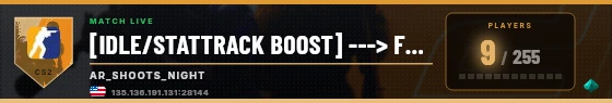 Scoreboard badge preview