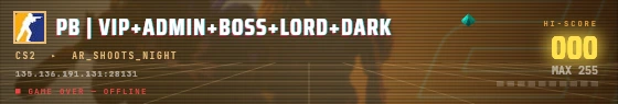 Arcade badge preview