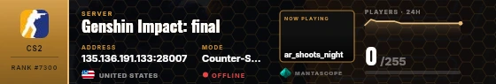 Dossier badge preview