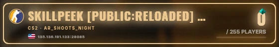 Marquee badge preview