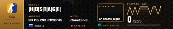 Dossier badge preview