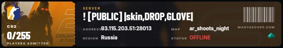 Ticket badge preview