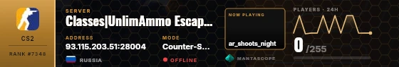 Dossier badge preview