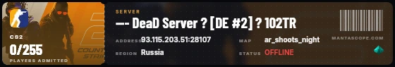 Ticket badge preview