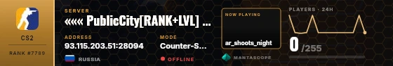 Dossier badge preview