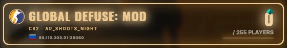 Marquee badge preview