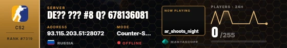 Dossier badge preview