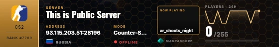 Dossier badge preview