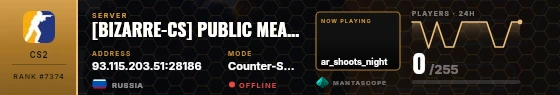 Dossier badge preview