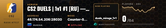 Dossier badge preview