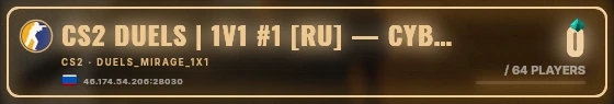 Marquee badge preview