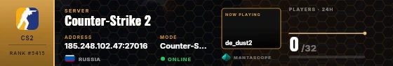 Dossier badge preview