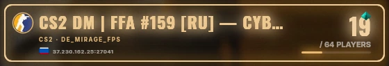 Marquee badge preview