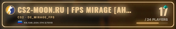 Marquee badge preview
