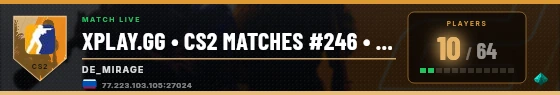 Scoreboard badge preview