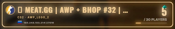 Marquee badge preview