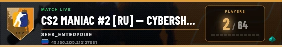 Scoreboard badge preview