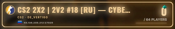 Marquee badge preview