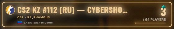 Marquee badge preview