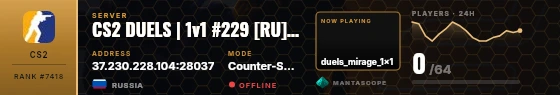 Dossier badge preview