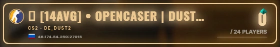 Marquee badge preview