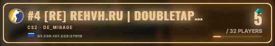 Marquee badge preview