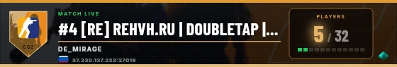 Scoreboard badge preview