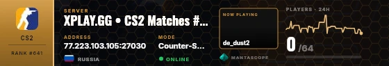 Dossier badge preview