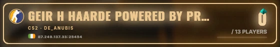 Marquee badge preview