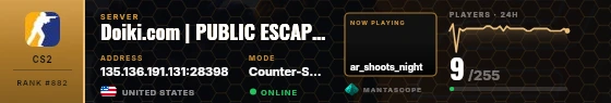 Dossier badge preview