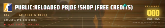 Arcade badge preview