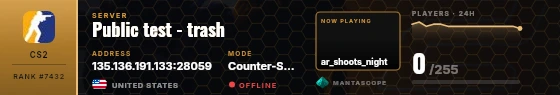 Dossier badge preview