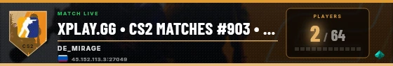 Scoreboard badge preview