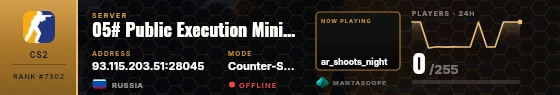 Dossier badge preview